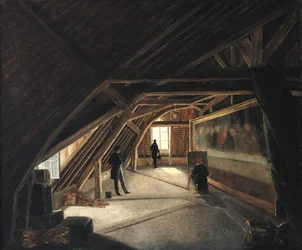 The Attic of a Museum